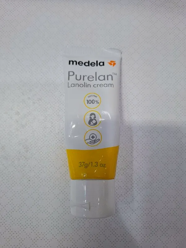 Ланолиновый крем medela Purelan