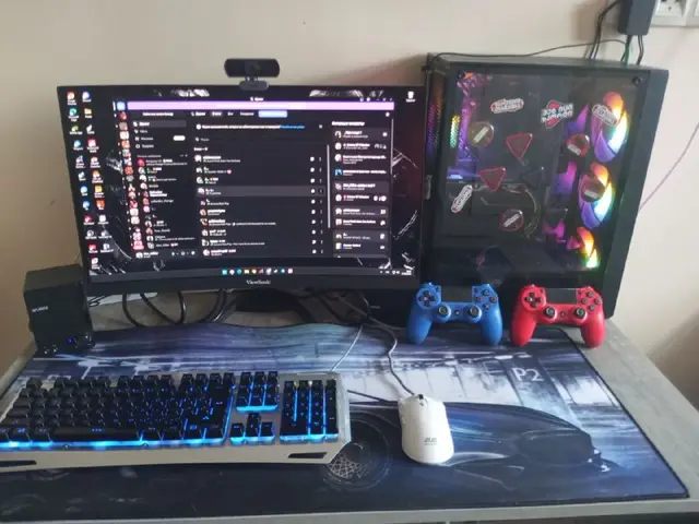 Компьютер i3 12100 GTX 1650 — Батуми — 1 250 ₾