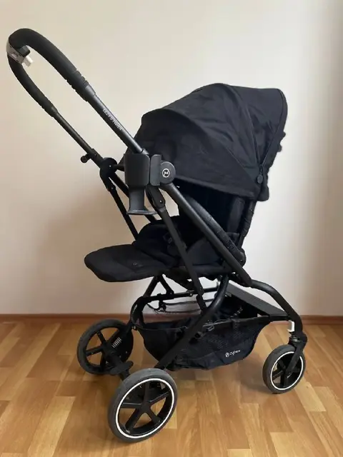 Cybex Eezy S Twist 2+ — Тбилиси — 700 ₾