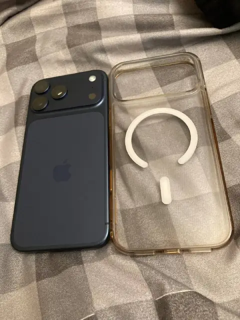 Iphone 17 pro max sim/esim — Тбилиси — 3 450 ₾