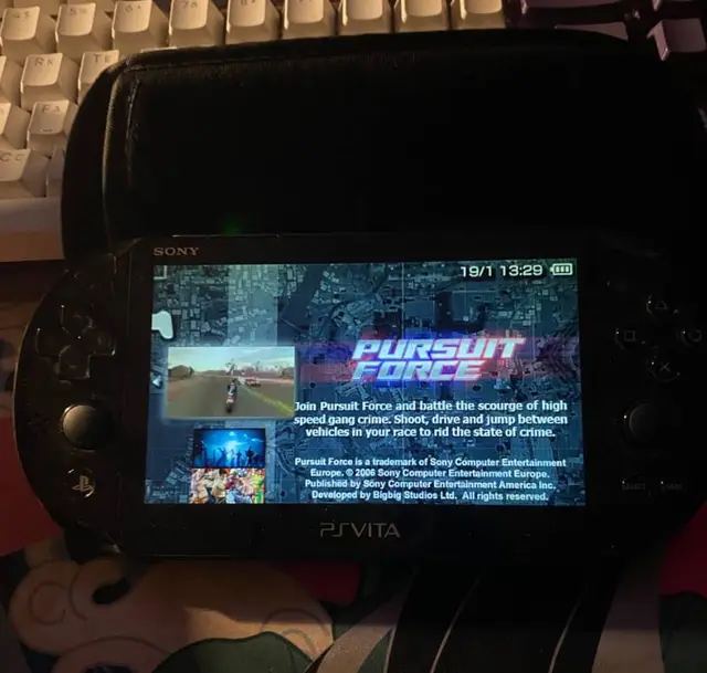 PS VITA slim — Батуми — 450 ₾