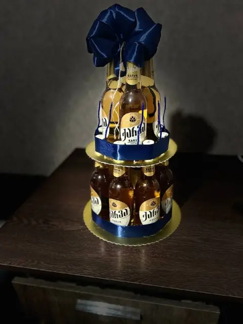 Тортик из пива — Батуми — 120 ₾