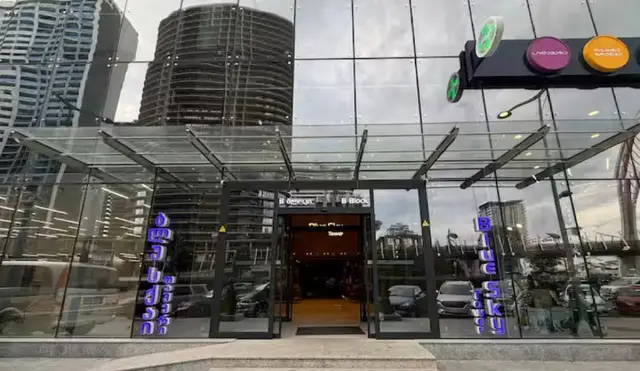 Студию в Blue Sky Tower — Батуми — 300 $
