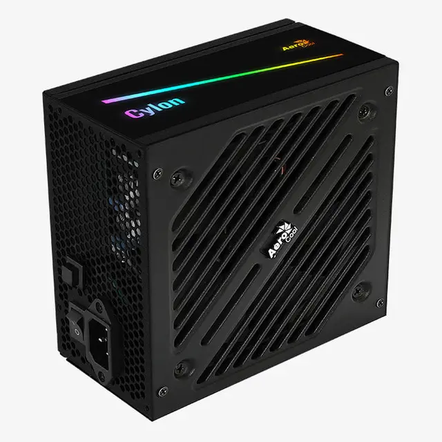 Блок питания cylon 700w aerocool 80plus — Тбилиси — 80 ₾