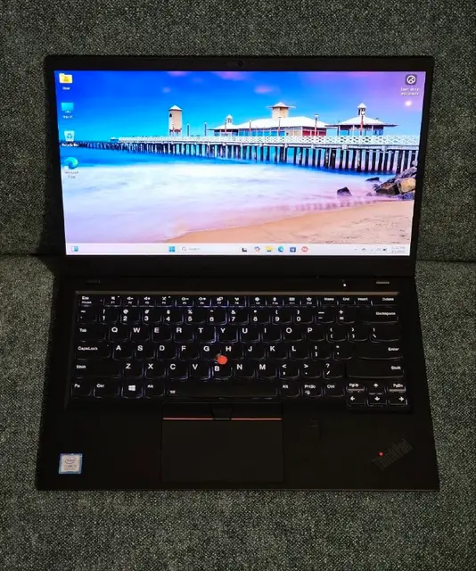 Ультралегкий ноутбук ультрабук Lenovo X1 Carbon 6th Gen — Батуми — 950 ₾