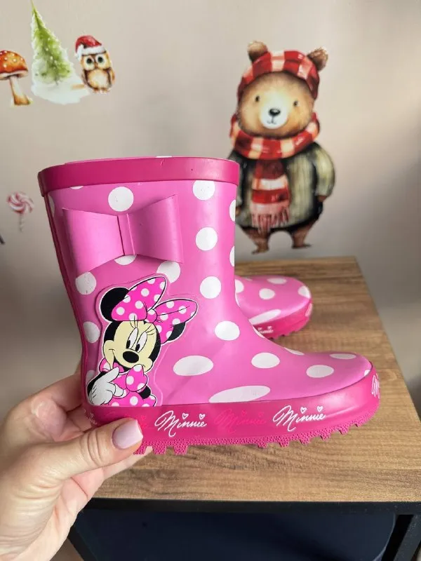 Сапожки Minnie