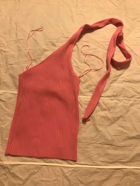 Розовый топ Zara — Тбилиси — 10 ₾