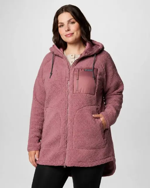 Columbia Sherpa с капюшоном — Стамбул — 4 450 ₺