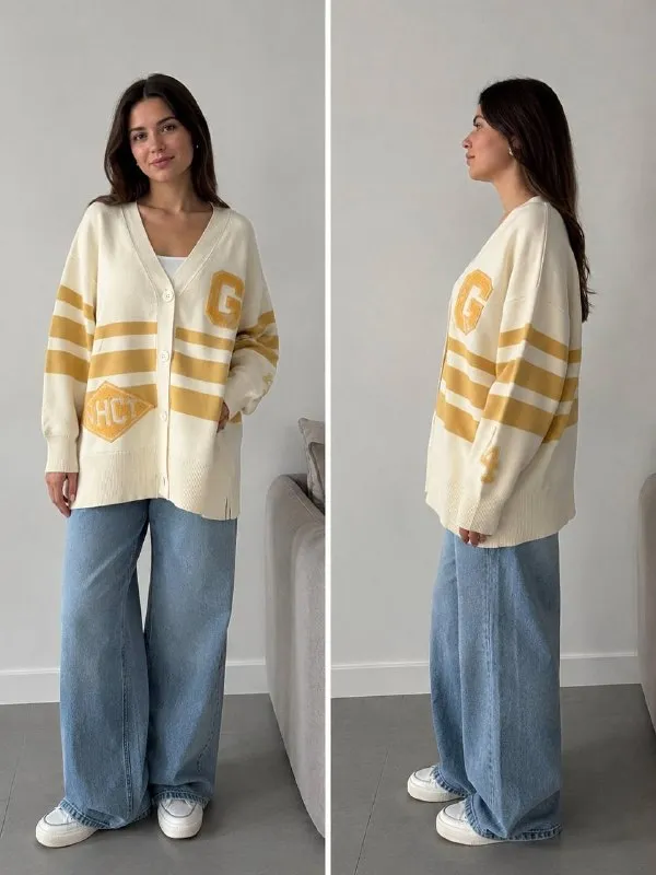Оригинальный кардиган GANT