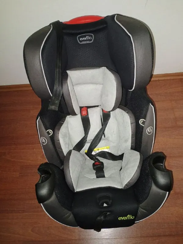 Автокресло Evenflo Symphony ТМ 65
