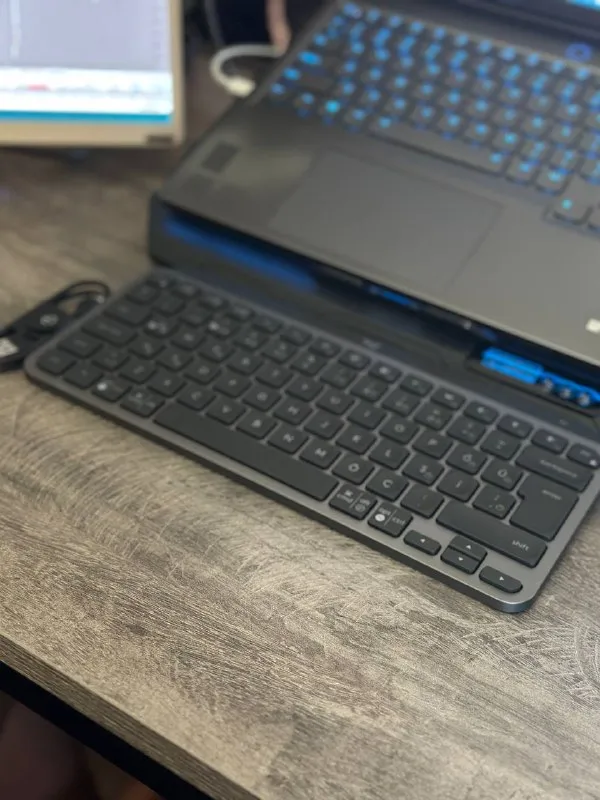 Клавиатура Logitech MX Keys Mini