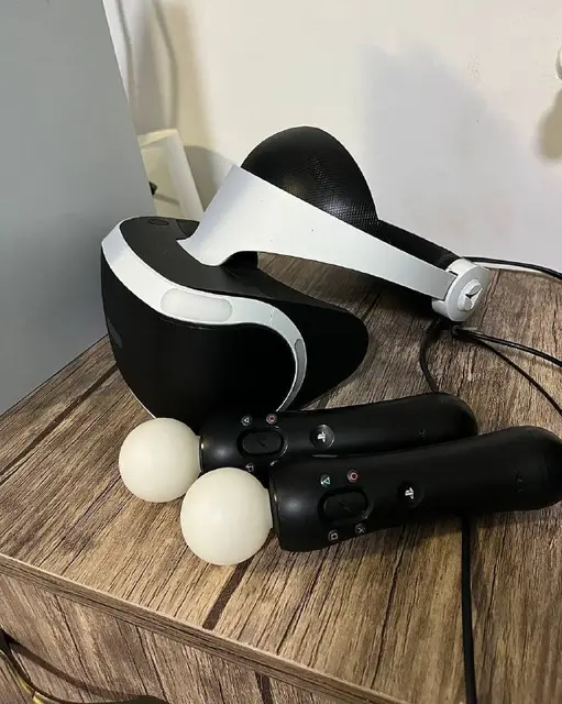 PlayStation VR и PlayStation Move — Тбилиси — 270 ₾