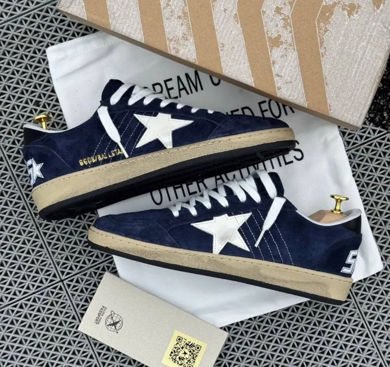 Кеды Golden Goose Ballstar