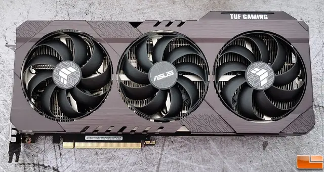 ASUS GeForce RTX 3070 8GB (TUF Gaming) — Batumi — 800 ₾