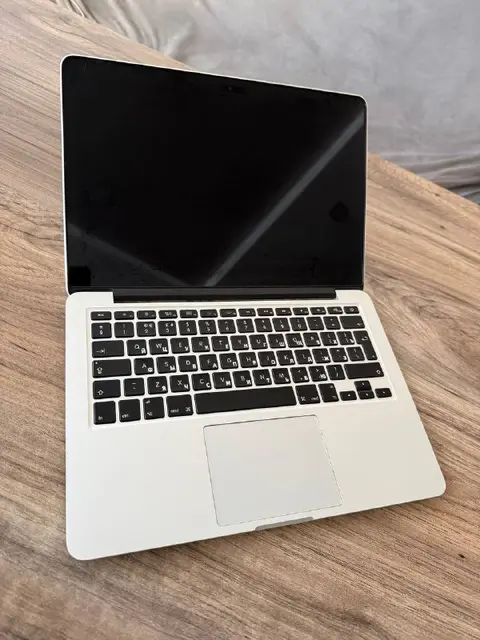 MacBook Pro Retina 13» Early 2015 — Batumi — 550 ₾