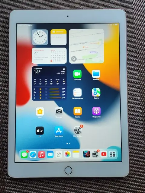 IPad 6 поколения 2018 — 32GB WI-FI — Тбилиси — 250 ₾