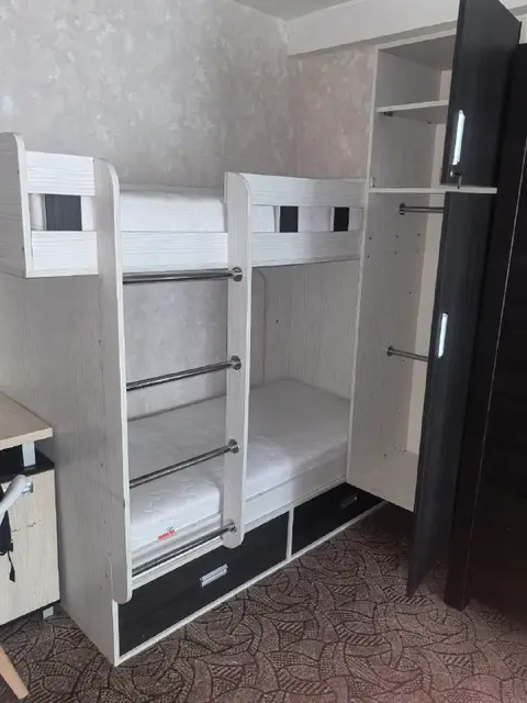 Двухъярусная кровать с матрасами — Minsk — 250 Br