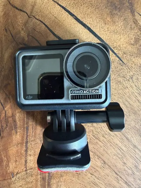 Экшн-камера DJI Osmo Action 1 — Batumi — 300 ₾