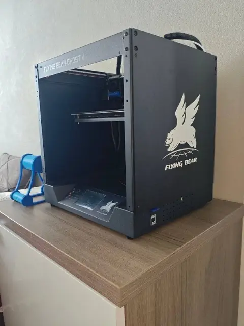 3D принтер Flying Bear Ghost 4 — Батуми — 600 ₾