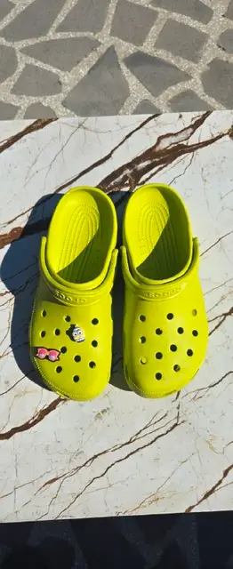 Crocs Classic Clog (салатовые) — Тбилиси — 80 ₾