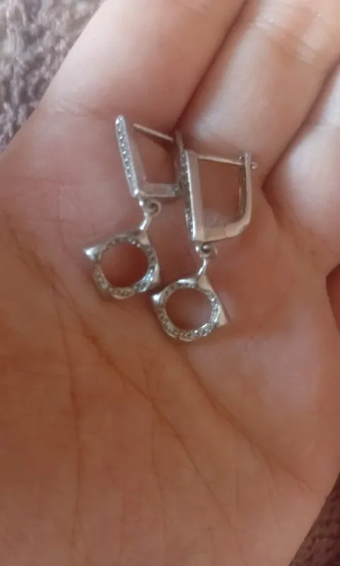 Серёжки
