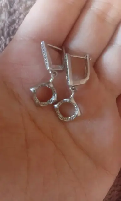 Серёжки — Тбилиси — 20 ₾