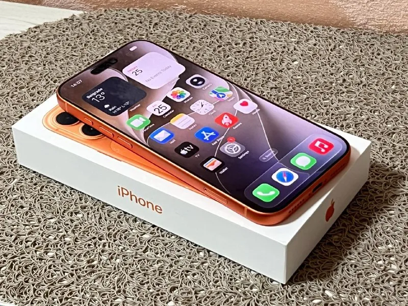 IPhone 17 Pro Max