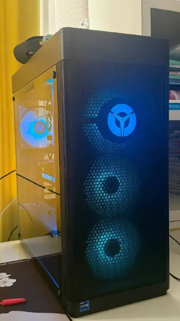 Игровой компьютер Lenovo Legion T7 34IAZ7 — Астана — 709 000 ₸