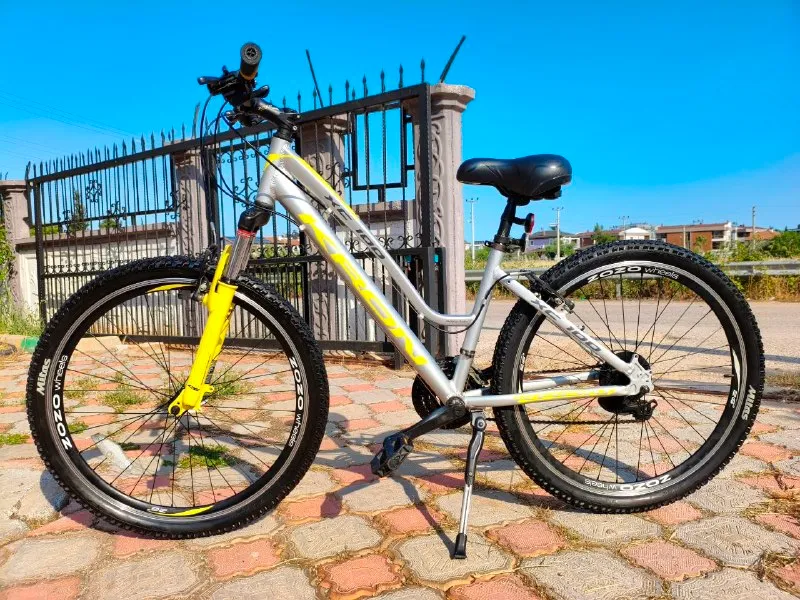Kron XC100 mode 26 jant
