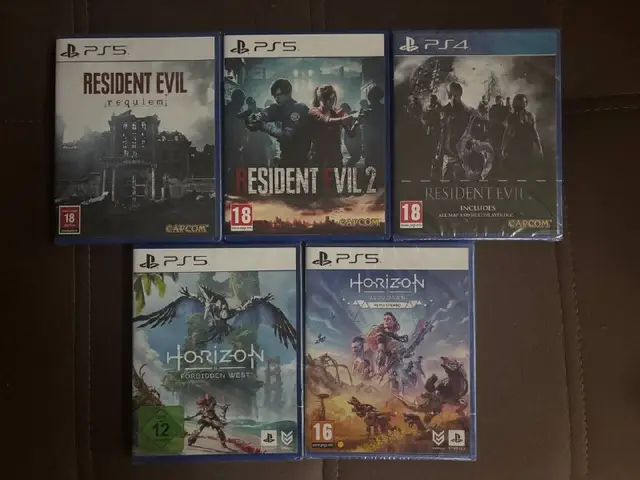 Resident Evil Requiem — Тбилиси — 350 ₾