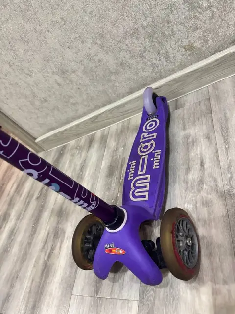 Самокат Micro mini — Алматы — 11 000 ₸
