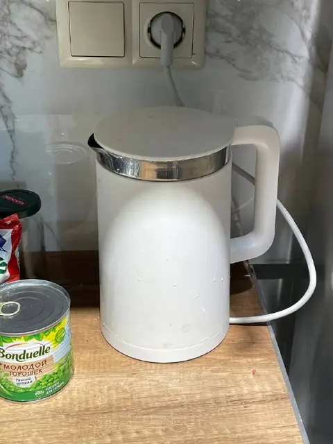Умный электрический чайник Xiaomi Kettle 1 Bluetooth — Batumi — 30 ₾