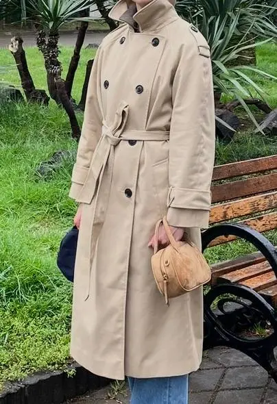 ASOS Petite тренч — Batumi — 20 ₾