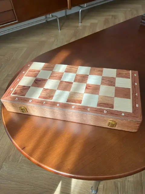 Шахматы Gold Knight Chess Set — Тбилиси — 100 ₾