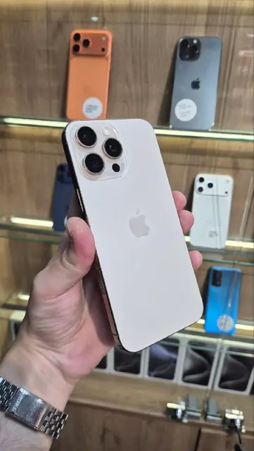 IPHONE 16 PRO MAX 256GB (ESIM) — Ереван — 280 000 ֏