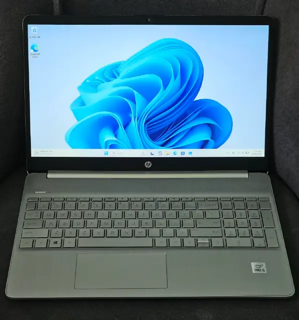Ноутбук HP 15.6» Laptop 15-DY1043DX — Batumi — 750 ₾