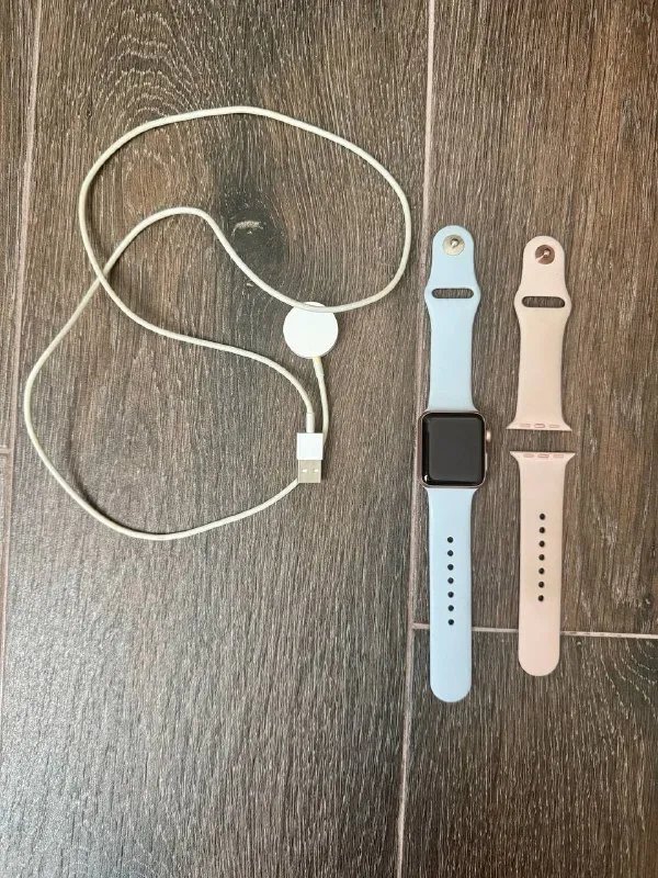 Apple Watch 3 series 38 mm