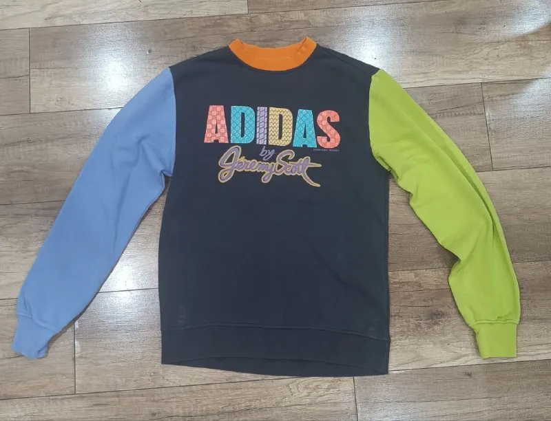 Adidas X Jeremy Scott (винтаж 2011)