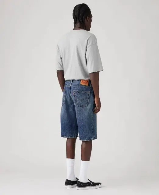 Шорты Levi’s 469 Loose — Батуми — 150 ₾