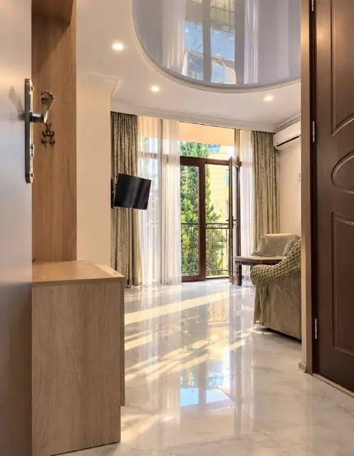 2+1 квартира на Инасаридзе 14 — Батуми — 750 $
