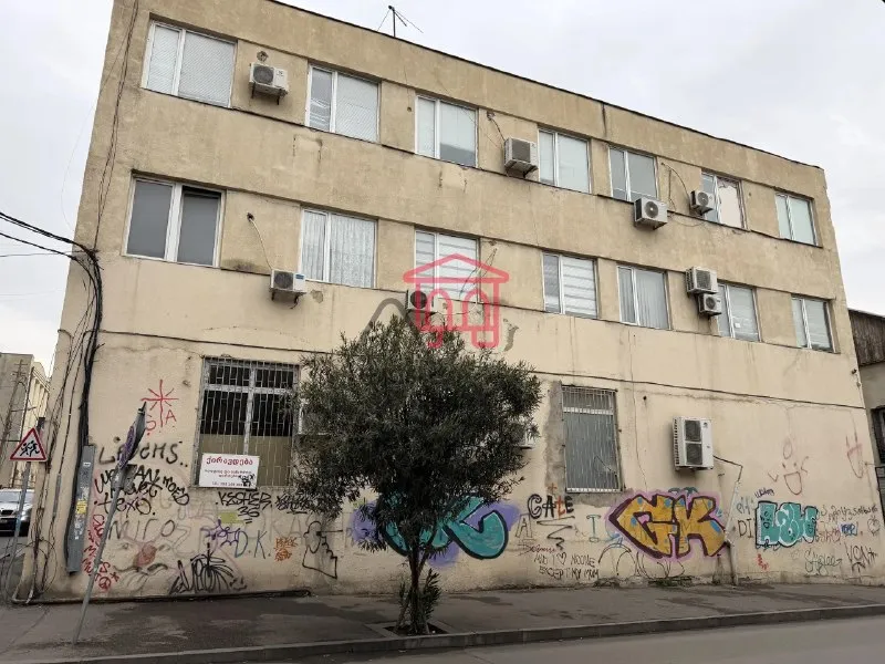 Коммерческое помещение 4000 м² в Чугурети