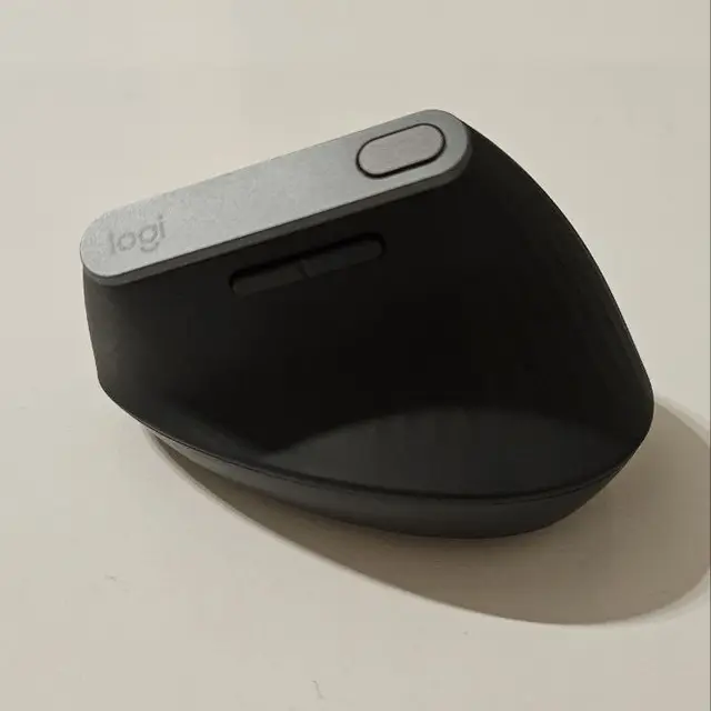 Беспроводная мышь Logitech MX Vertical — Тбилиси — 200 ₾