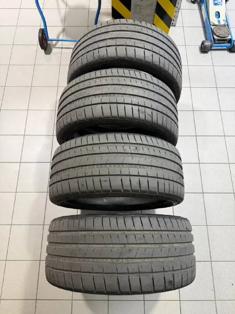 Kumho Ecsta Sport S — Тбилиси — 950 ₾