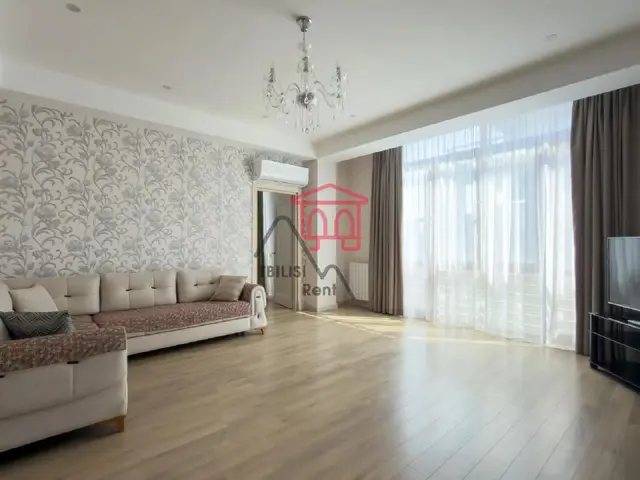 Квартира в Сабуртало — Tbilisi — 1,100 $
