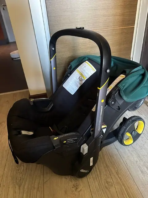 Doona коляска car seat — Тбилиси — 400 ₾