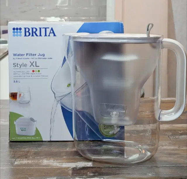 Фильтр-кувшин Brita Style XL 3.6L — Тбилиси — 200 ₾