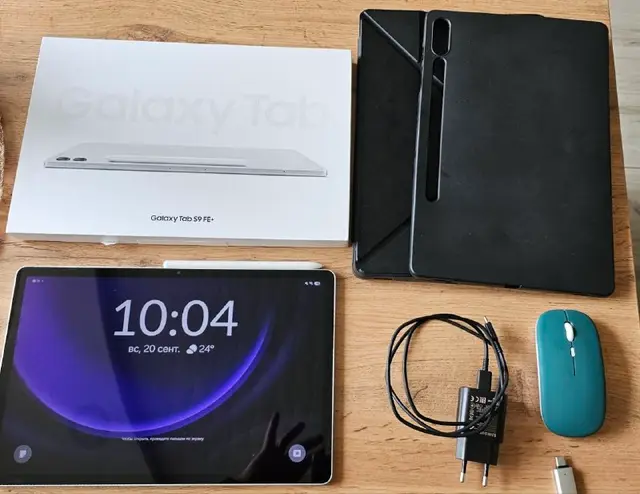 Samsung Galaxy Tab S9 FE+ 8/128 GB — Batumi — 1,000 ₾