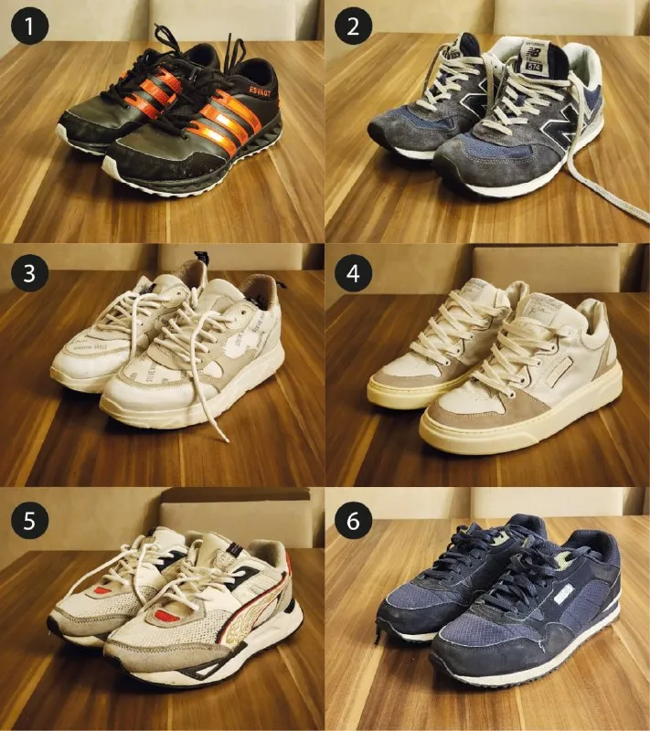 Adidas — Размер 41
