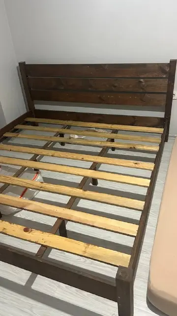 Основание кровати 180*200 дерево — Стамбул — 3 000 ₺