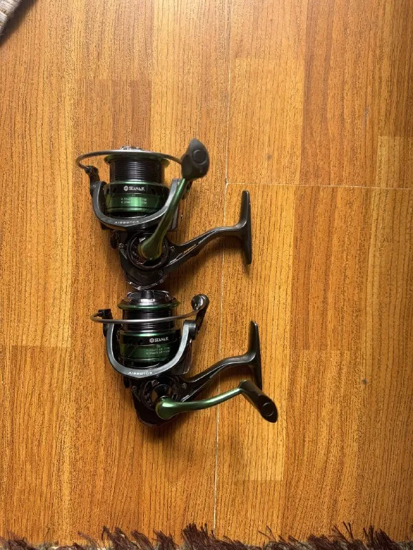 Катушки bearking hj4000s